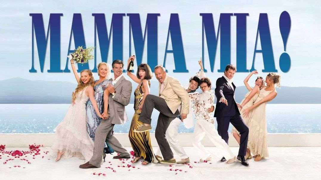 Мама Мия (2008) БГ Аудио