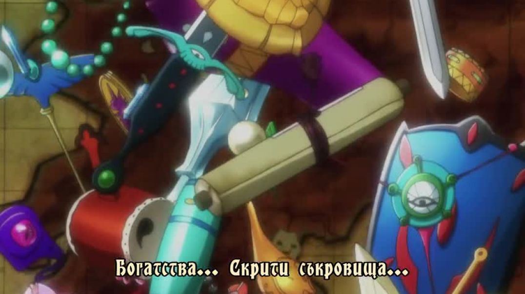 Hunter x Hunter епизод 10 bg sub