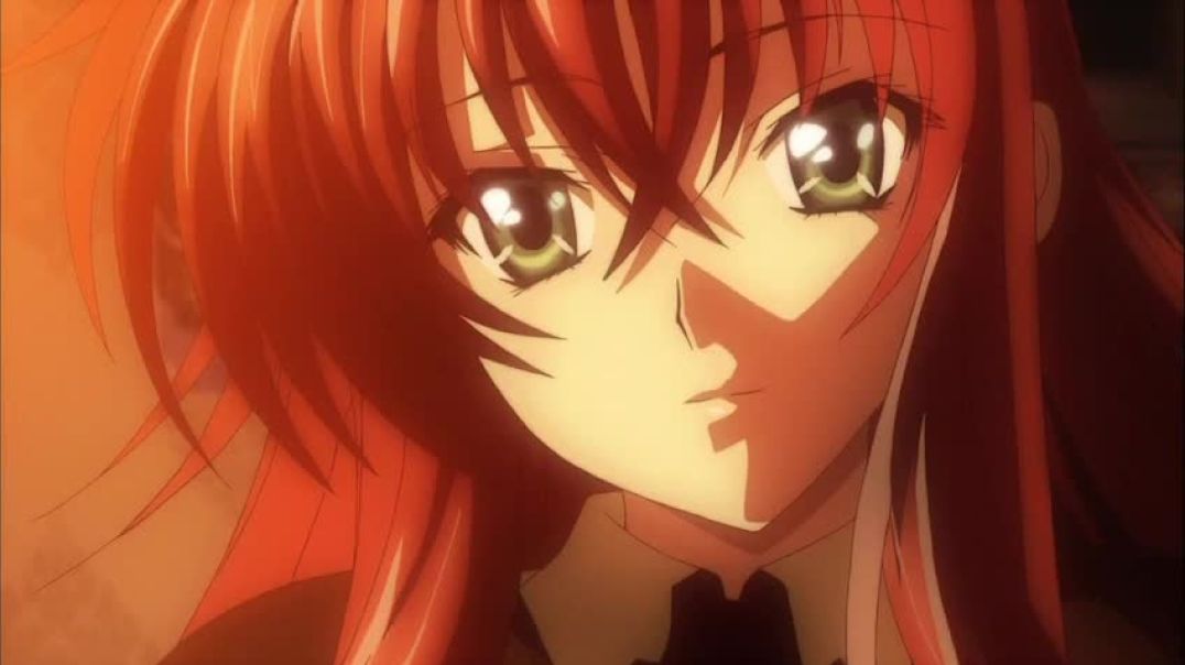 [16+]High School Dxd ep 6 bgsub