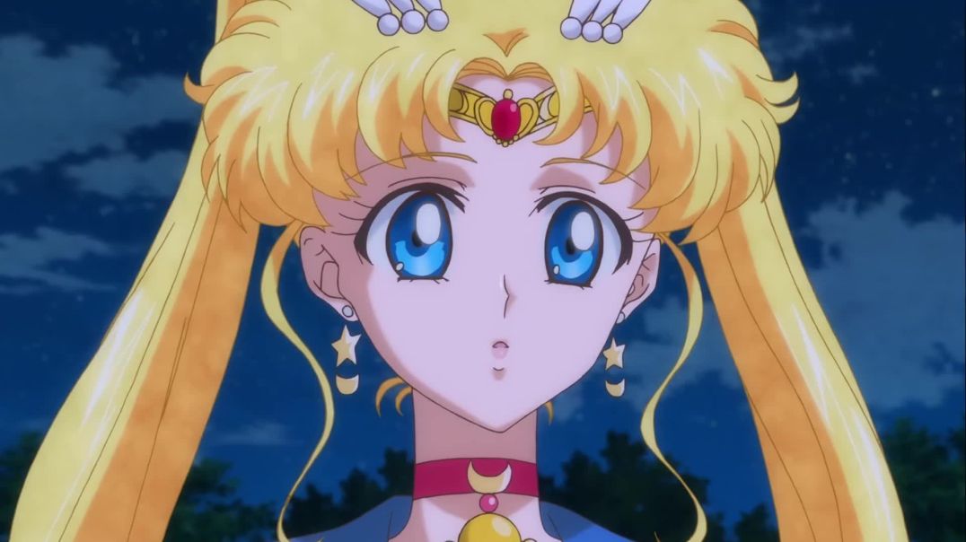 [ Bg Subs ] Sailor Moon Crystal - 06 [ Nii-san ]