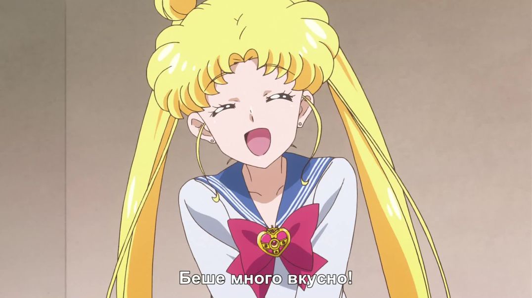 [ Bg Subs ] Sailor Moon Crystal - 28 [ Otaku Bg ]