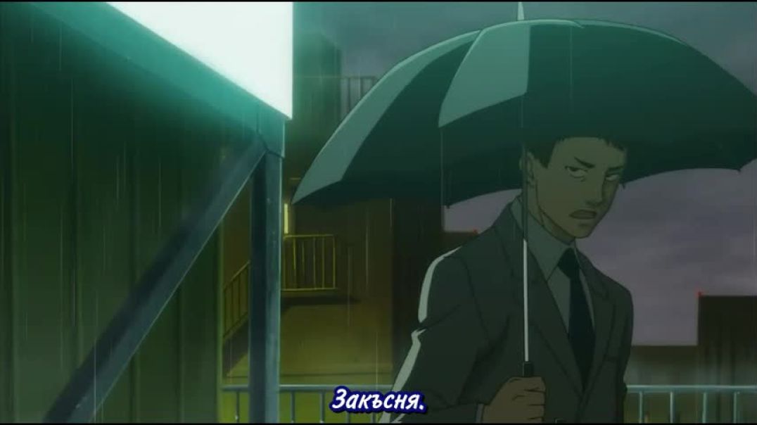 Bg Subs Darker than Black 07