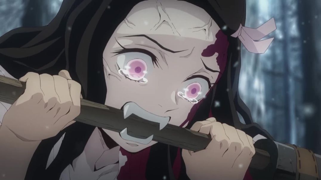 Kimetsu no Yaiba ... Ep 1 /bg Sub/