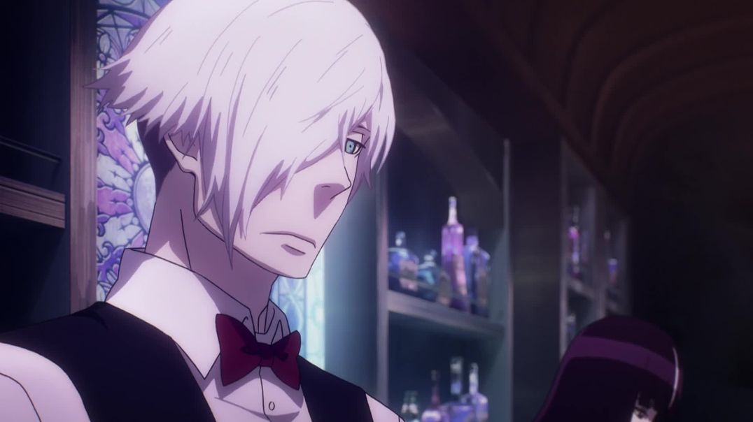 [ Bg Subs ] Death Parade - 08