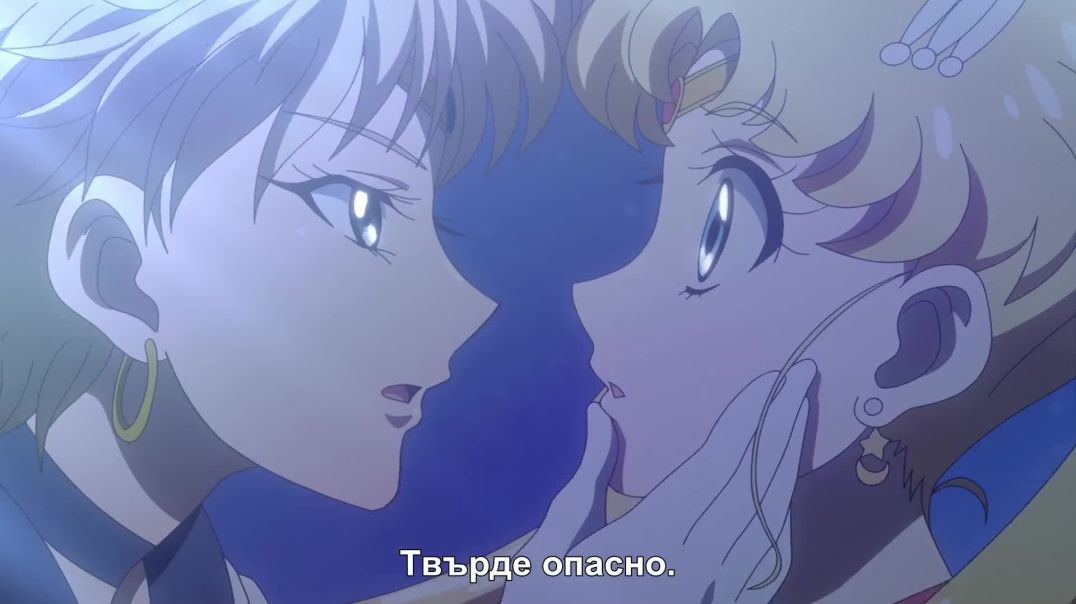 [ Bg Subs ] Sailor Moon Crystal - 30 [ Otaku Bg ]