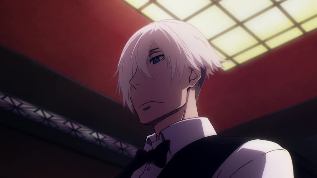 [ Bg Subs ] Death Parade - 11