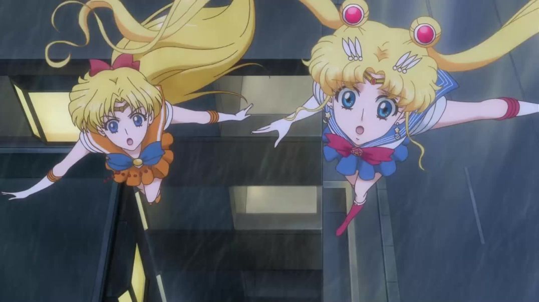 [ Bg Subs ] Sailor Moon Crystal - 18 [ Nii-san ]