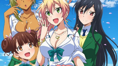 Hajimete no Gal - 10 Bg Subs Final