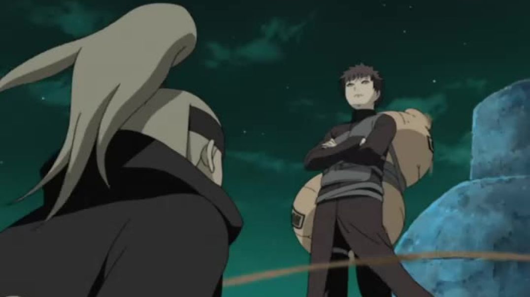 Naruto Shippuden ep 04 [Bg Subs]