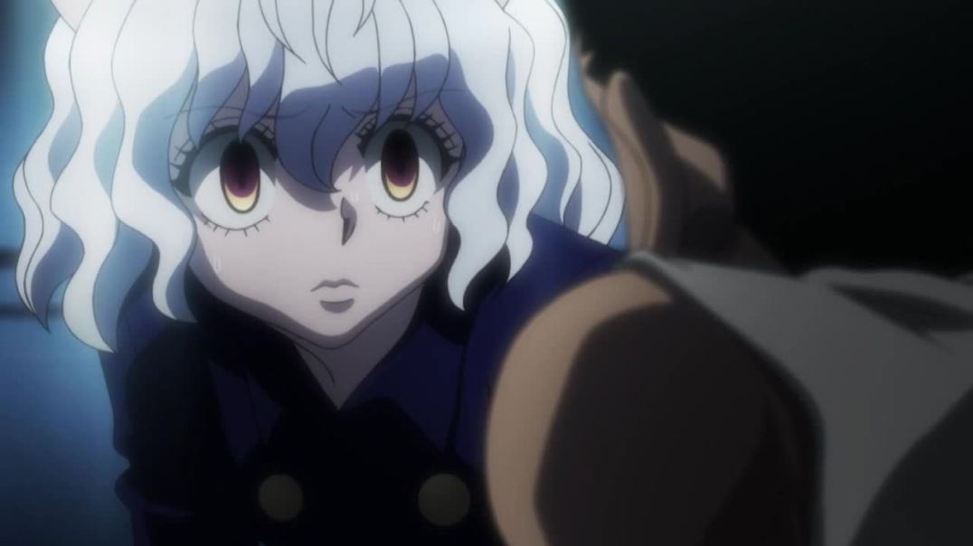 Hunter x Hunter епизод 121 bg sub