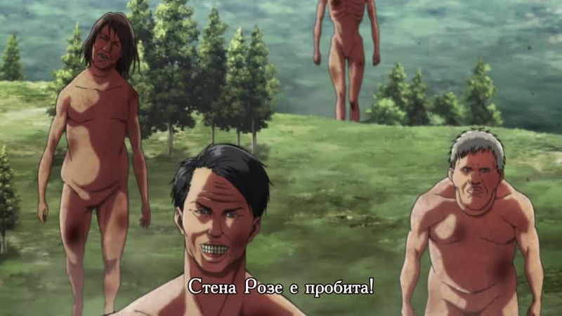 Shingeki No Kyojin S2 ... Ep 2 /bg Sub/