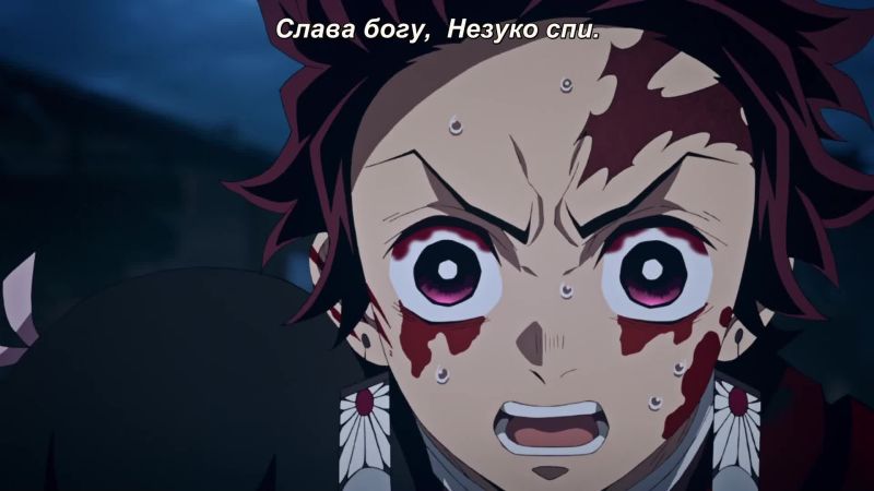 [ Bg Sub ] Kimetsu no Yaiba Yuukaku-hen - 08