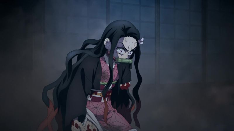 [ Bg Sub ] Kimetsu no Yaiba Yuukaku-hen - 07