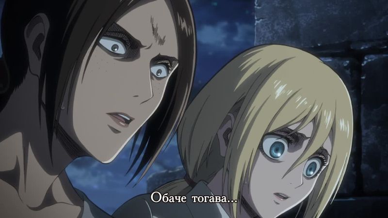 Shingeki No Kyojin S2 ... Ep 6 /bg Sub/