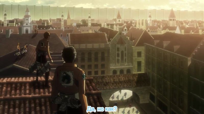 Shingeki No Kyojin ... Ep 24 /bg Sub/