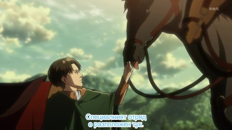 Shingeki No Kyojin ... Ep 16 /bg Sub/