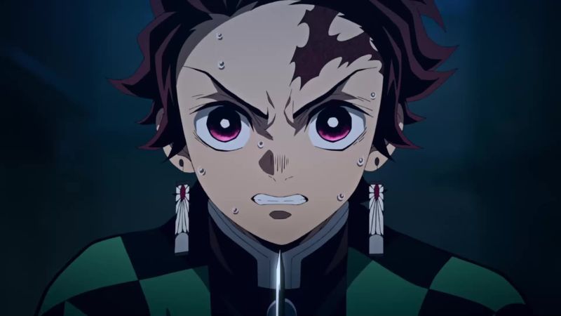 [ Bg Sub ] Kimetsu no Yaiba Yuukaku-hen - 06