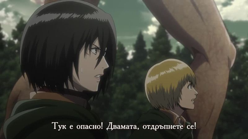 Shingeki No Kyojin S2 ... Ep 7 /bg Sub/