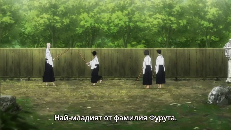 Tokyo Ghoul Сезон - 04 - 12 Бг Субс Финал