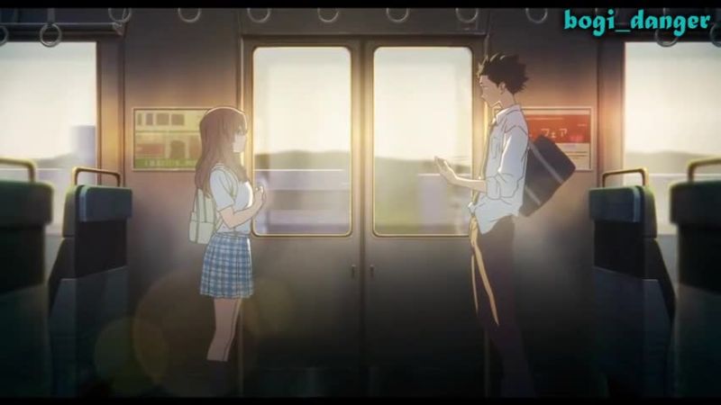 A Silent Voice- ✗ Life is unfair ✗