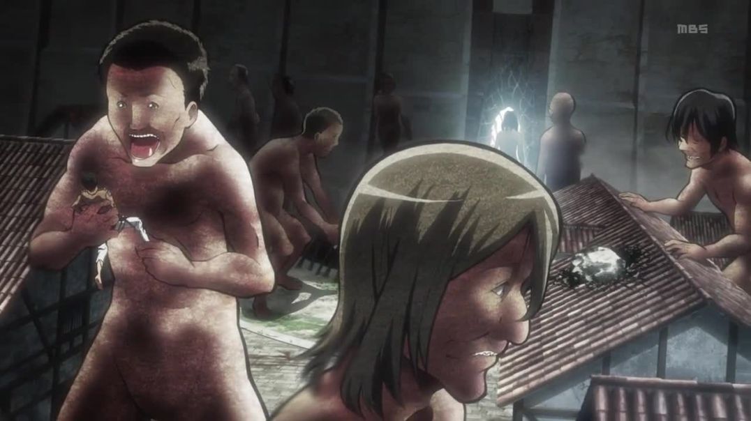 Shingeki No Kyojin ... Ep 9 /bg Sub/