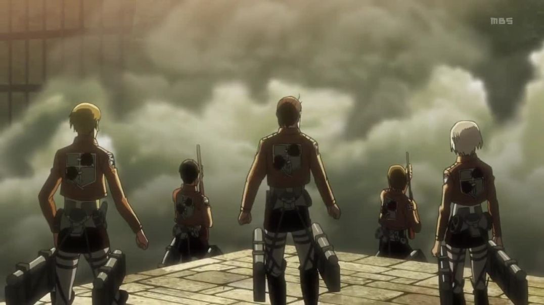 Shingeki No Kyojin ... Ep 10 /bg Sub/