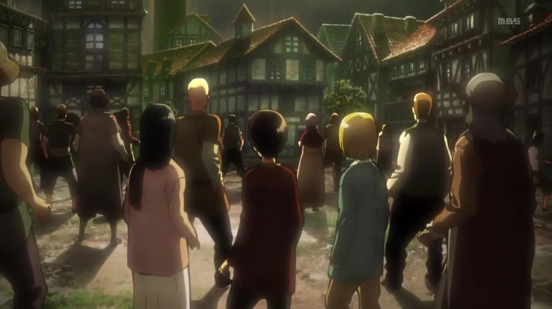 Shingeki No Kyojin ... Ep 1 /bg Sub/