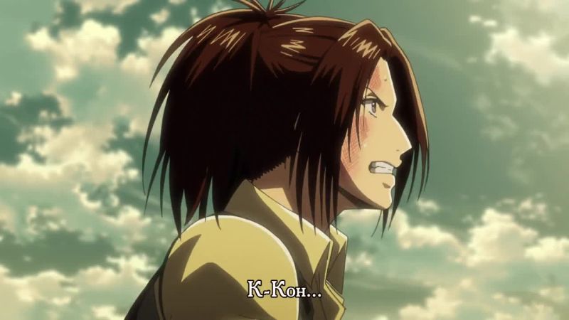 Shingeki No Kyojin S2 ... Ep 9 /bg Sub/