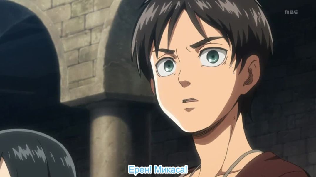 Shingeki No Kyojin ... Ep 2 /bg Sub/