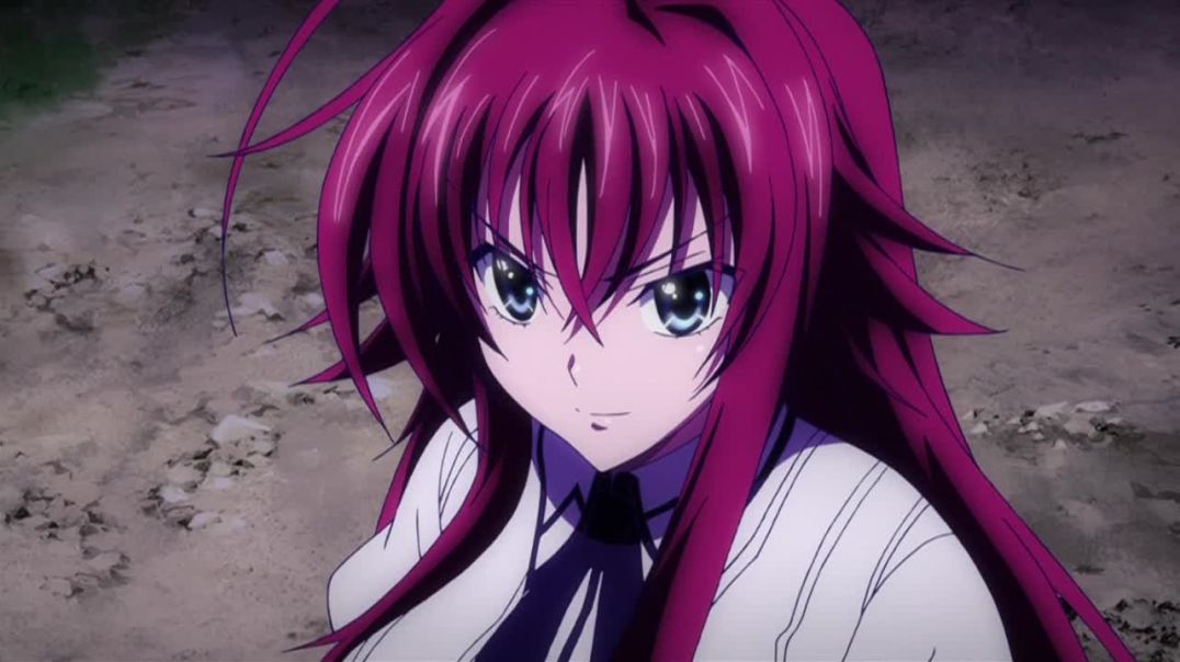 [16+] High School DxD New ep 04 bg sub