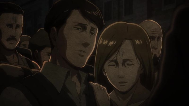 Shingeki No Kyojin S2 ... Ep 3 /bg Sub/