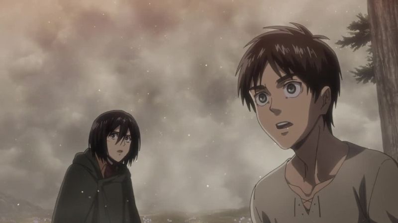 Shingeki No Kyojin S2 ... Ep 12 End /bg Sub/