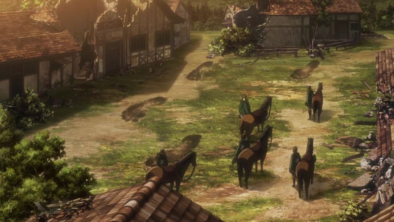 Shingeki No Kyojin S2 ... Ep 10 /bg Sub/