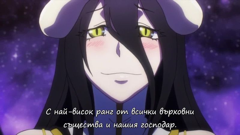 Overlord ... Ep 2 /bg Sub/