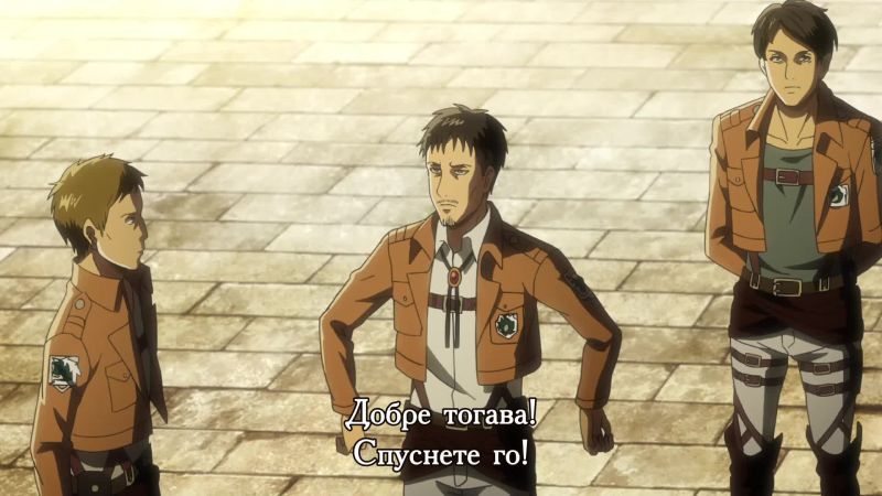 Shingeki No Kyojin S3 ... Ep 10 /bg Sub/