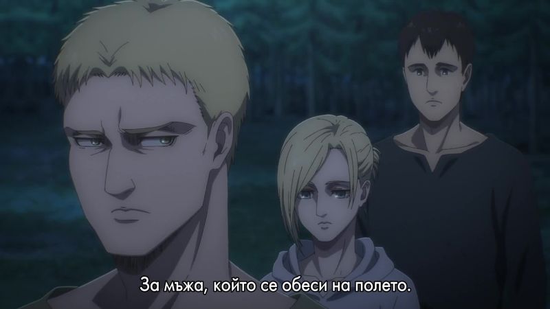 Shingeki No Kyojin S4 ... Ep 5 /bg Sub/