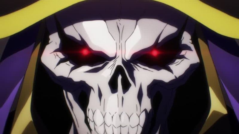 Overlord ... Ep 1 /bg Sub/