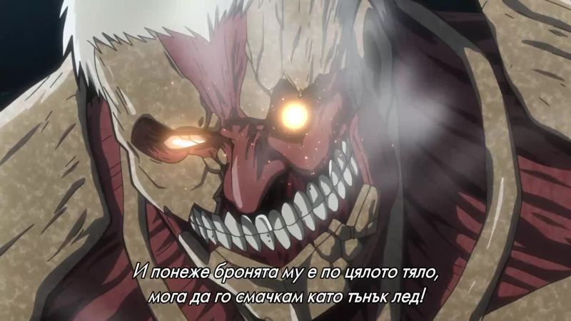 Shingeki No Kyojin S3 ... Ep 14 /bg Sub/