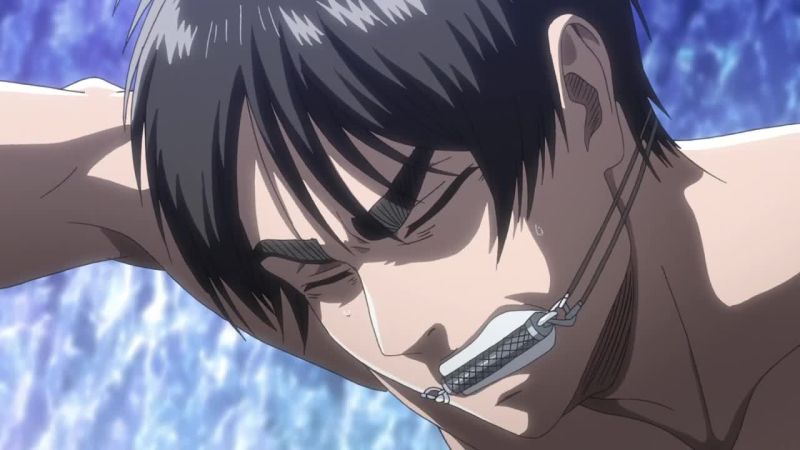 Shingeki No Kyojin S3 ... Ep 6 /bg Sub/