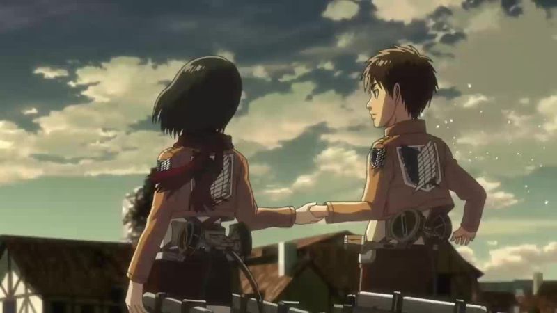 Shingeki No Kyojin S3 ... Ep 3 /bg Sub/