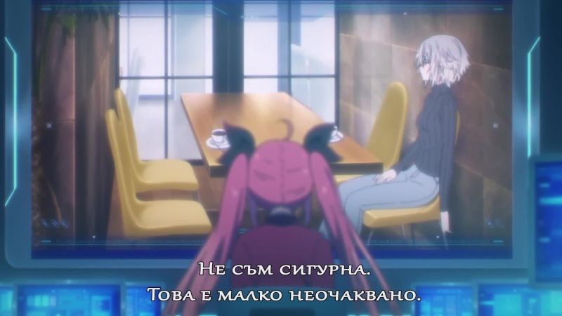 Date A Live IV - Епизод 02 [seksmecho39]