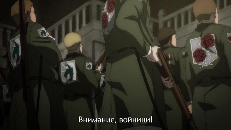 Shingeki No Kyojin S4 ... Ep 18 /bg Sub/