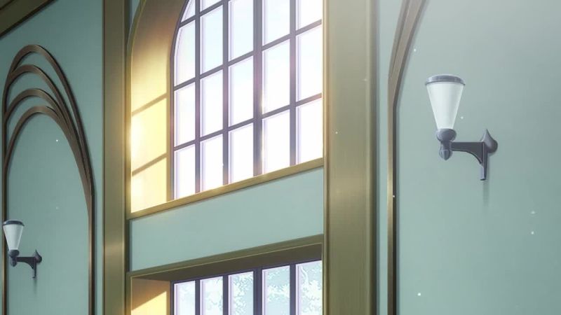 Dungeon ni Deai wo Motomeru no wa Machigatteiru Darou ka S3 - 05 (bg)