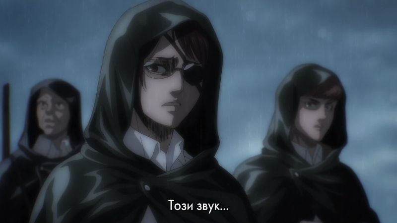 Shingeki No Kyojin S4 ... Ep 16/1 /bg Sub/