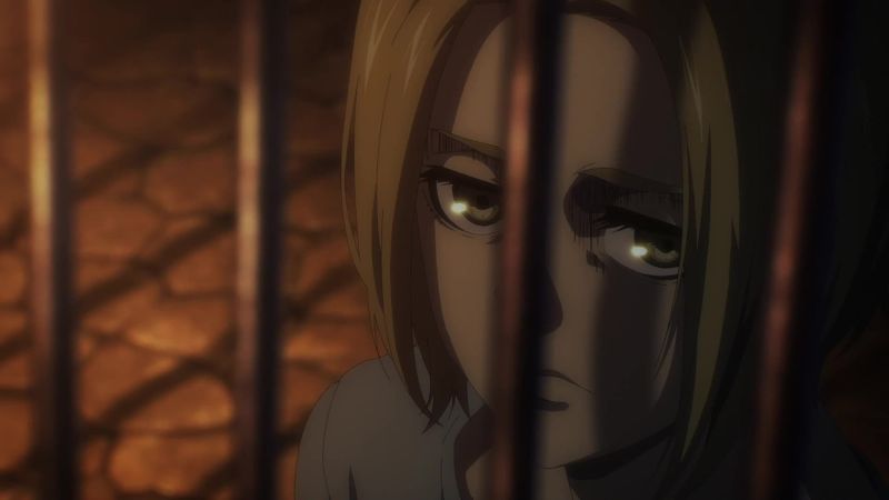 Shingeki No Kyojin S4 ... Ep 11 /bg Sub/