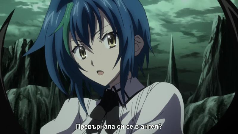 [16+] High School DxD Born - 04 bg sub