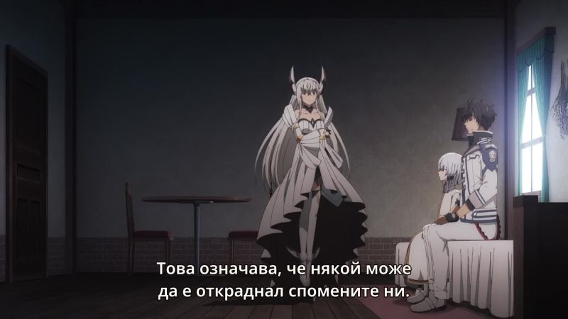 Maou Gakuin No Futekigousha S2 EP 19 [BG.SUBS]HD,4K