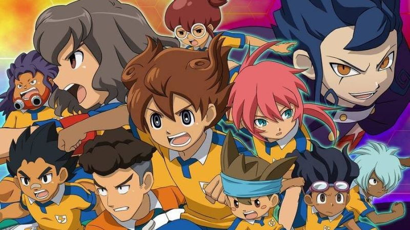 Inazuma Eleven Go EP:4 {720p} [bg subs]