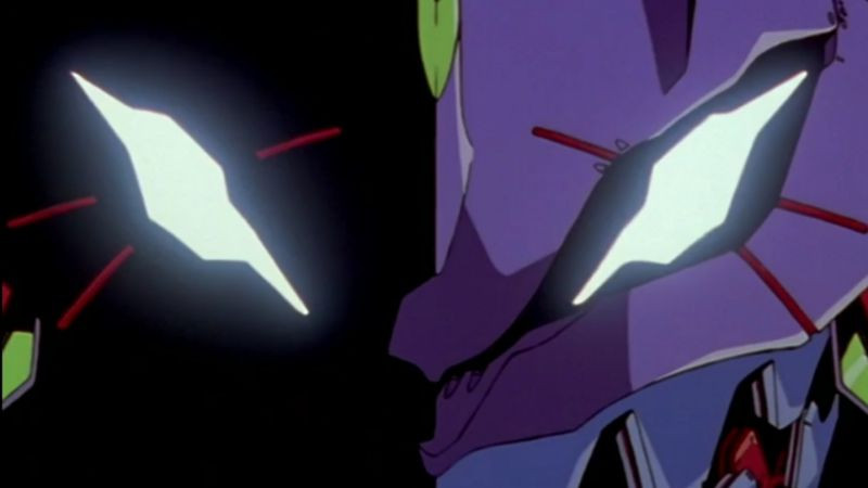 Ep 14 - Evangelion (BG sub)