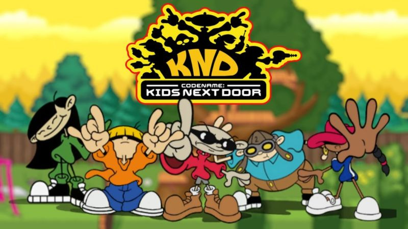 ⁣Codename: Kids Next Door - Сезон 1 Епизод 11 (BG AUDIO)